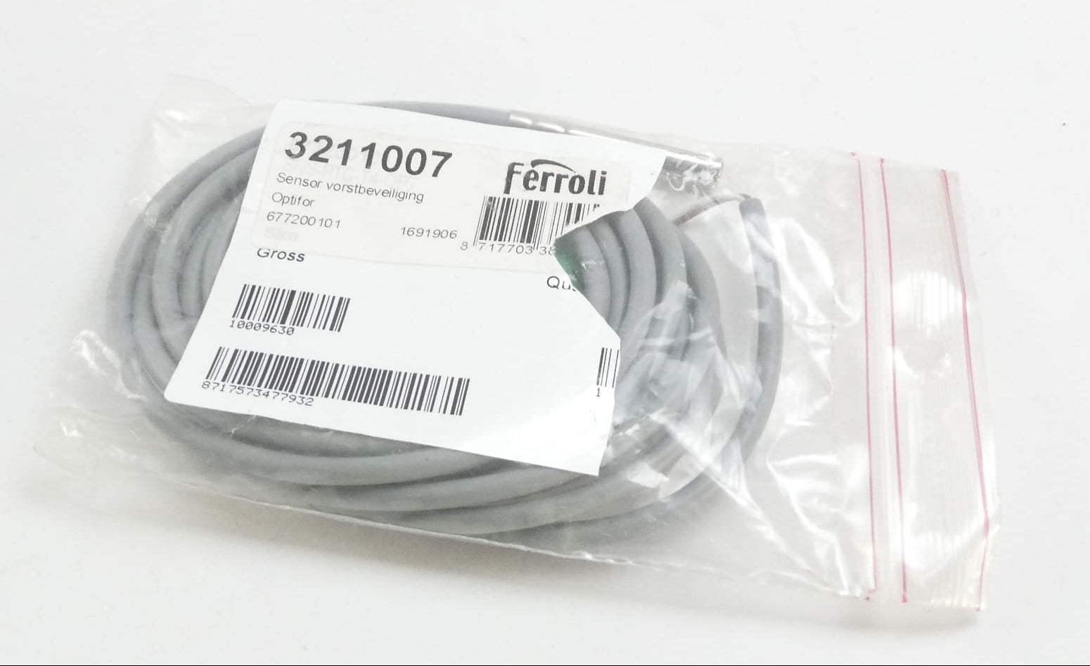 Ferroli 3211007 Frostschutzsensor