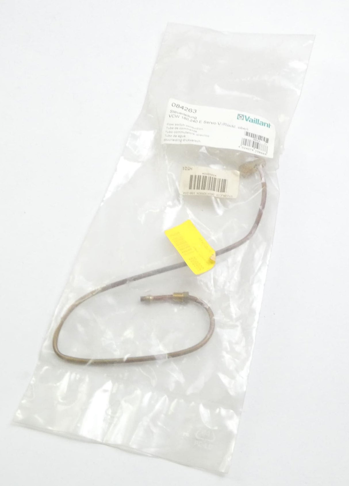 Vaillant 084263 Steuerleitung für VCW 180,240 E Servo-V