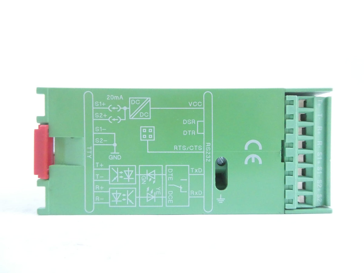 PHOENIX CONTACT CONVERTISSEUR PSM-EG-RS232/TTY-P/2K (2761253)