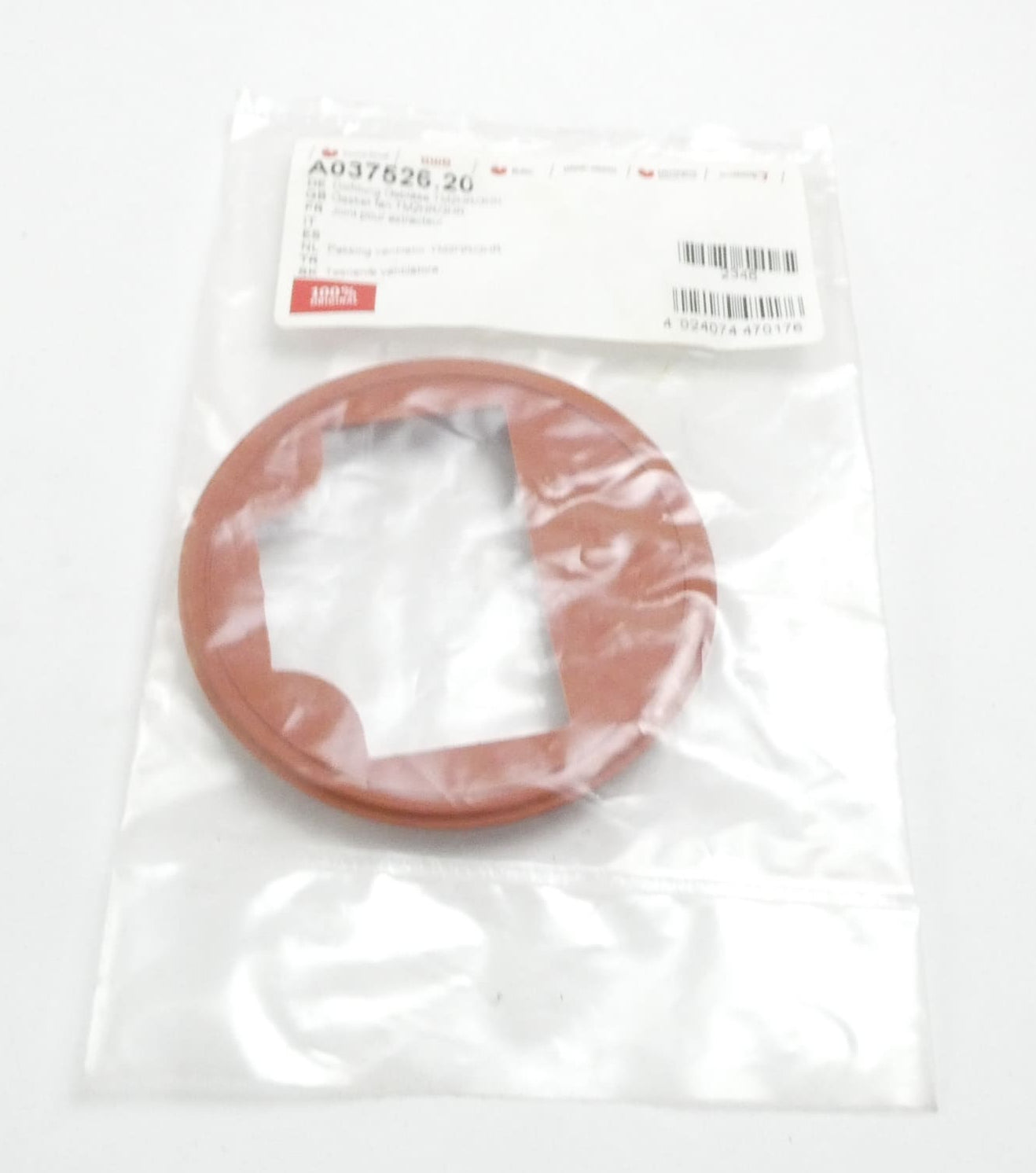 Saunier Duval A037526.20 Dichtung für Gebläse TM2HR/3HR