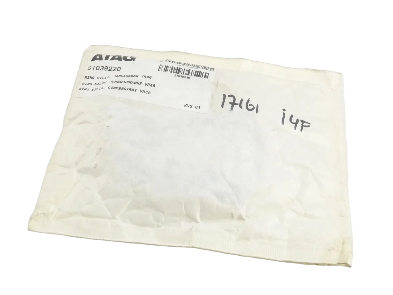 ATAG S1039220 Dichtung Kondenswanne VR48