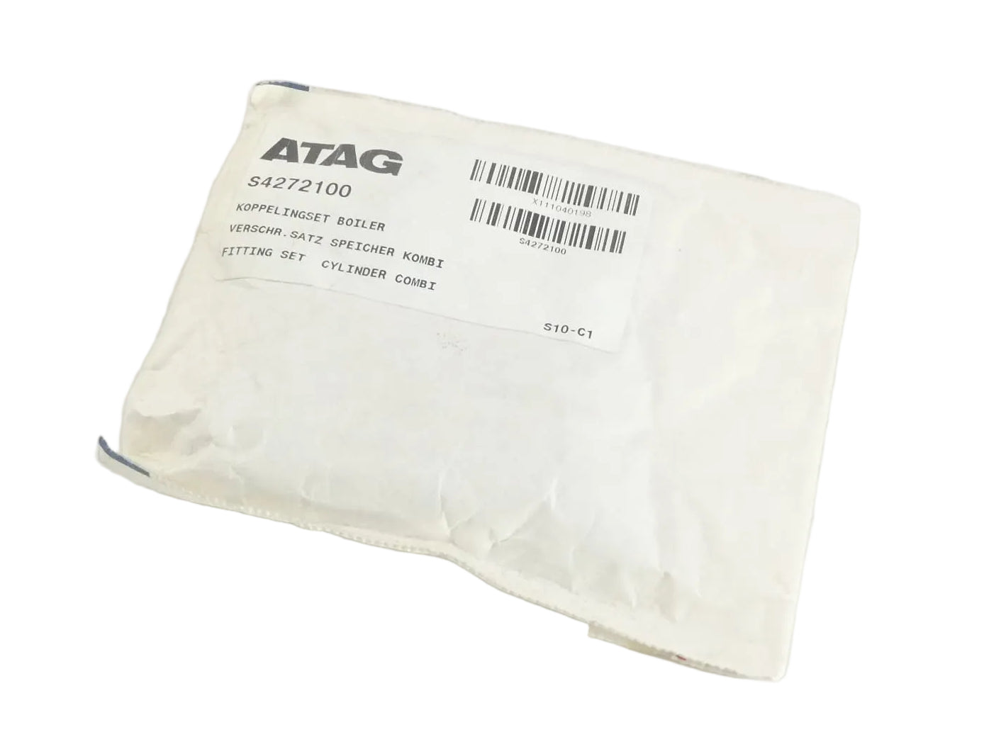 ATAG S4272100 Verschraubungssatz Speicher Kombi