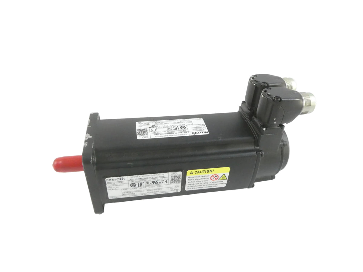 Servomoteur Bosch Rexroth MSK040C-0600-NN-M1-UG1-NNNN | R911306061 | 2,7 Nm
