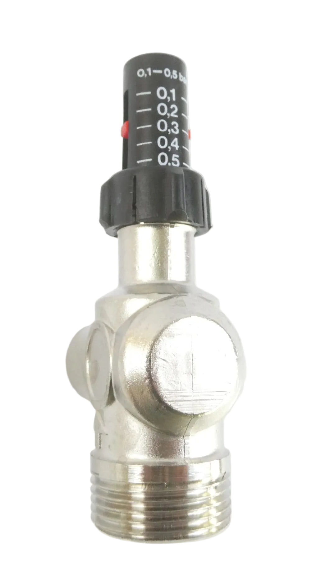 Pentec 1300-1-21-01 Differenzdruckregler