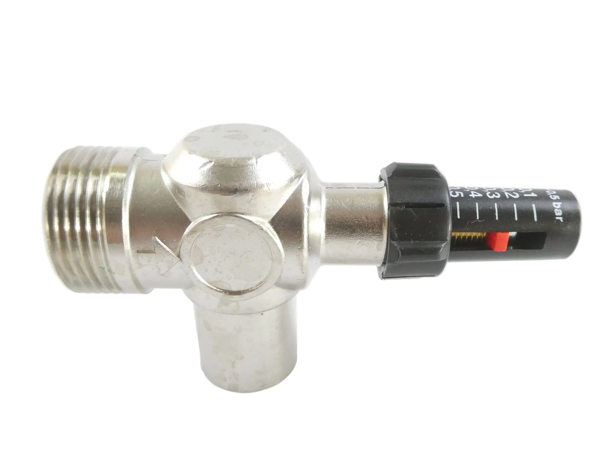 Pentec 1300-1-21-01 Differenzdruckregler