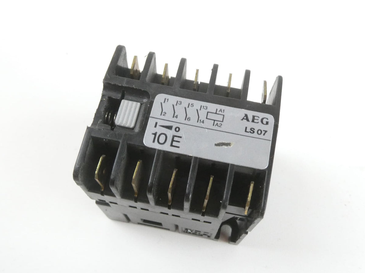 AEG LS07 10E Schütz