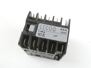 AEG LS07 10E Schütz