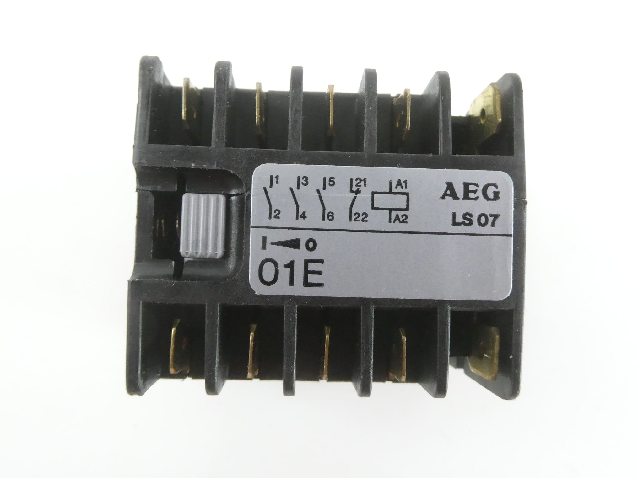AEG LS07 01E Schütz