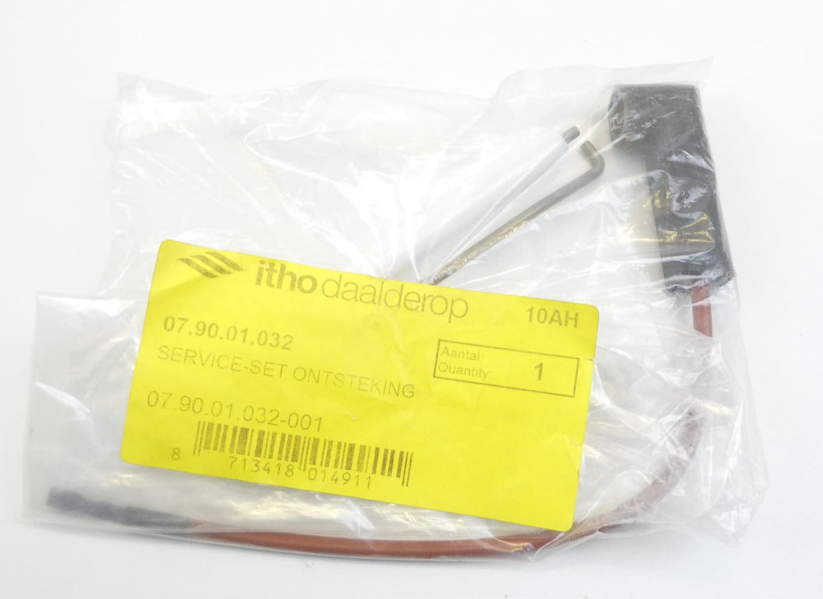 Itho Daalderop 07.90.01.032 Zündelektrode Service Set