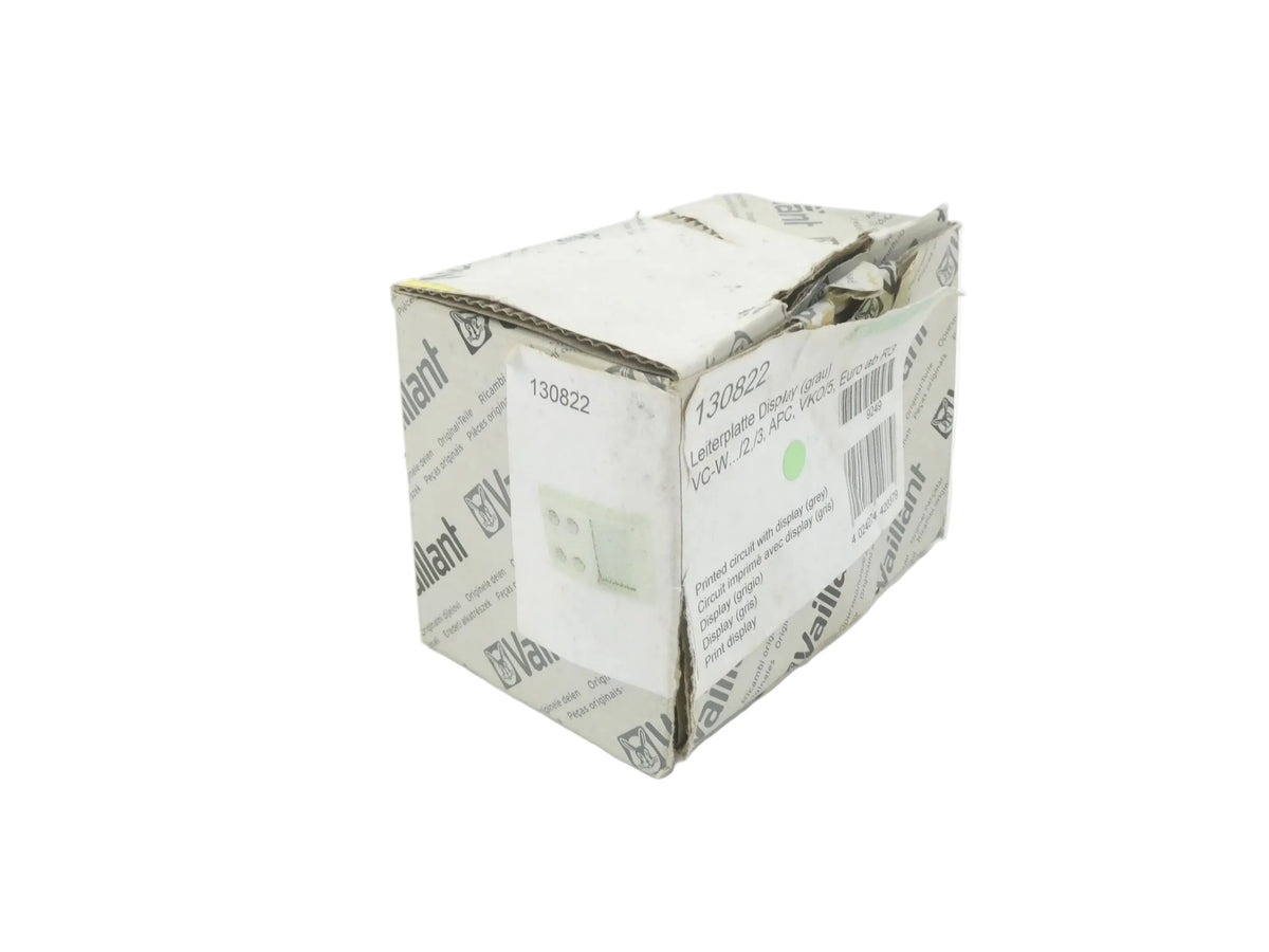 VAILLANT 130822 CIRCUIT BOARD