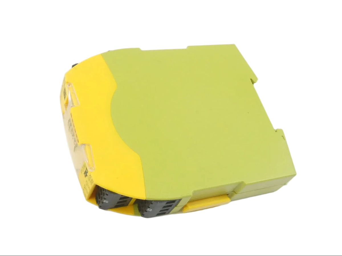 Pilz 750106 PNOZ s6 24VDC 3n/o 1n/c Sicherheitsrelais