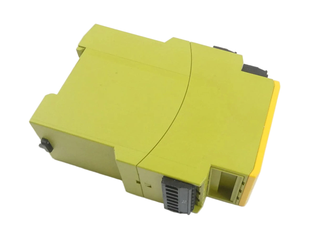 Pilz 777310 PNOZ X3P 24VDC 24VAC 3n/o 1n/c 1so Sicherheitsrelais