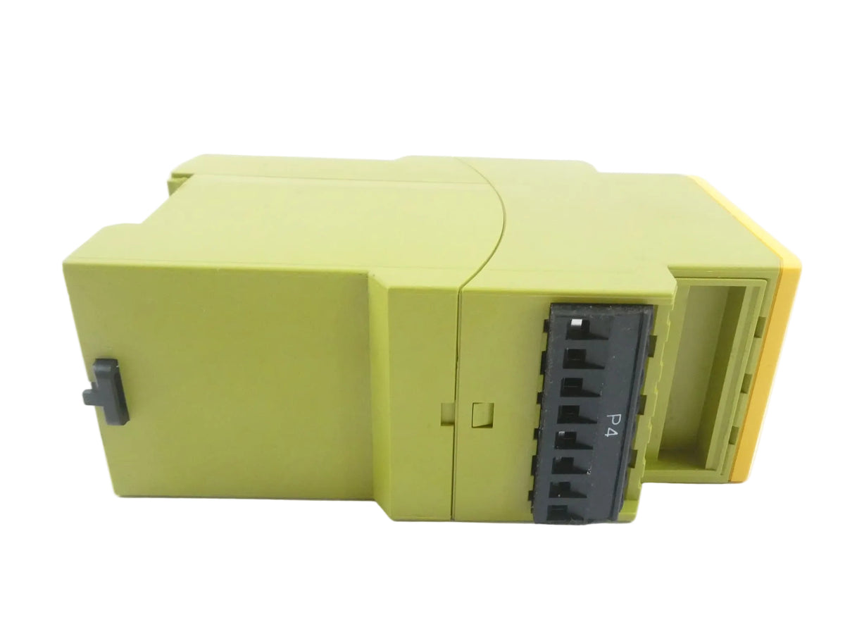Pilz 777310 PNOZ X3P 24VDC 24VAC 3n/o 1n/c 1so Sicherheitsrelais