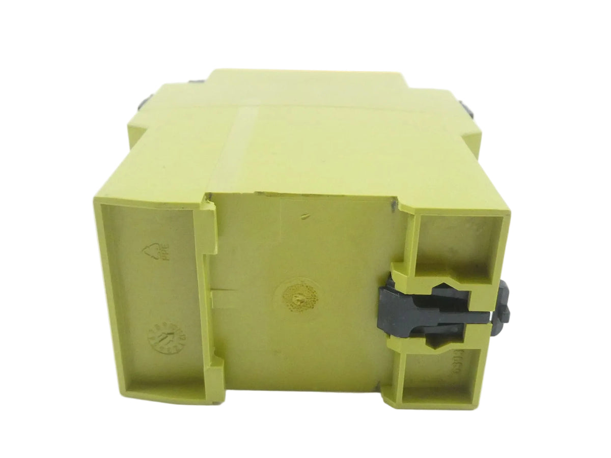 Pilz 777310 PNOZ X3P 24VDC 24VAC 3n/o 1n/c 1so Sicherheitsrelais