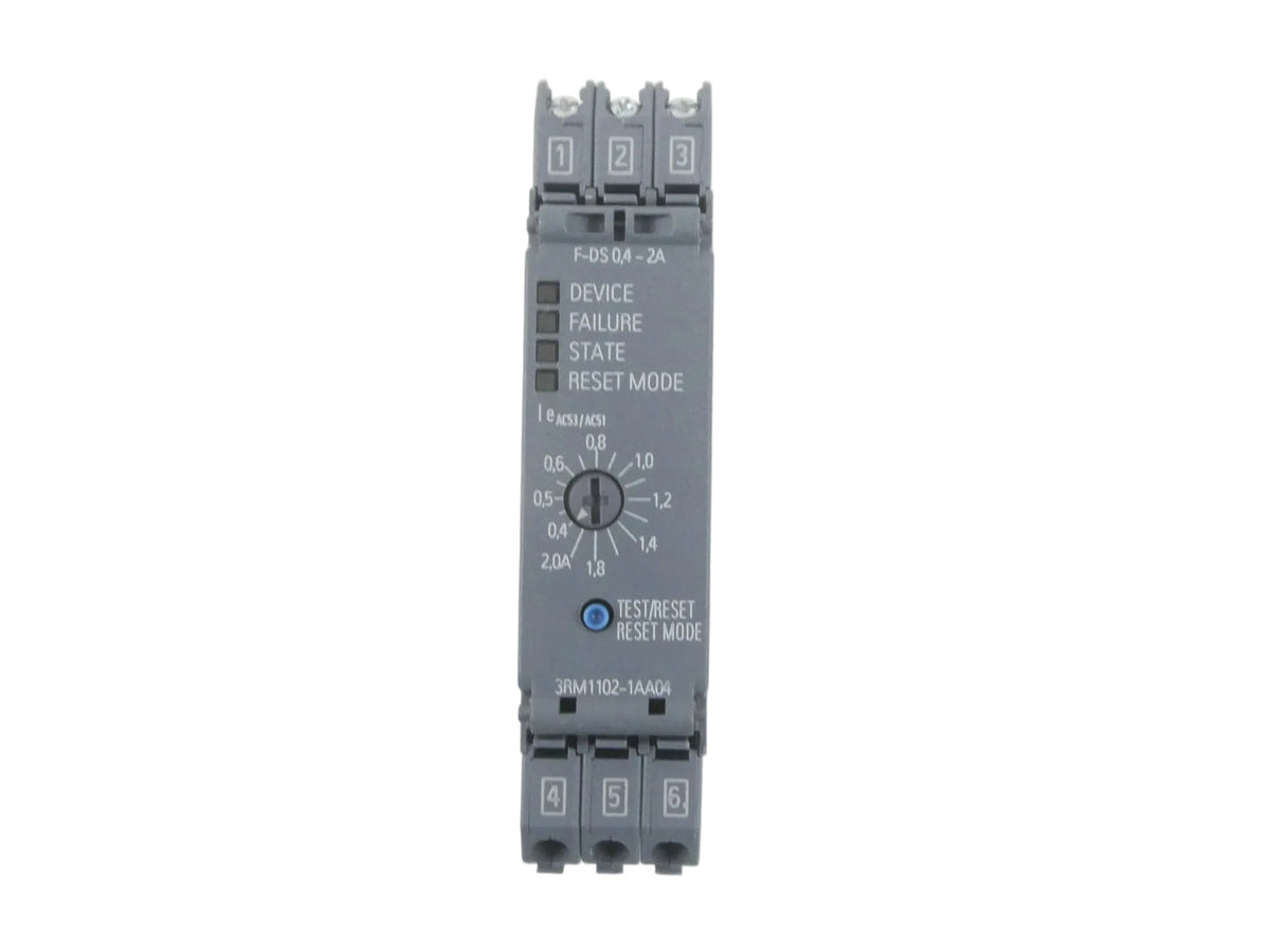 Siemens SIRIUS 3RM1102-1AA04 Direktstarter *E05*