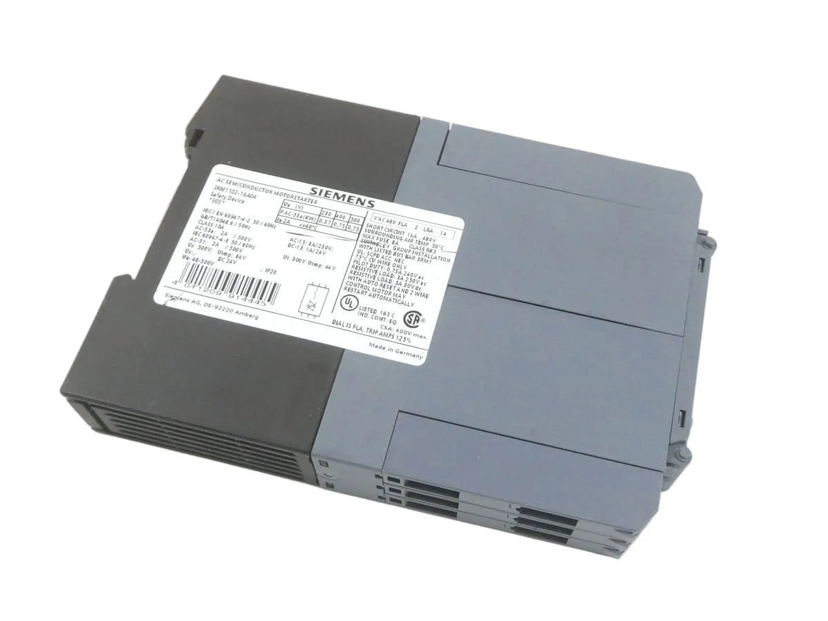 Siemens SIRIUS 3RM1102-1AA04 Direktstarter *E05*