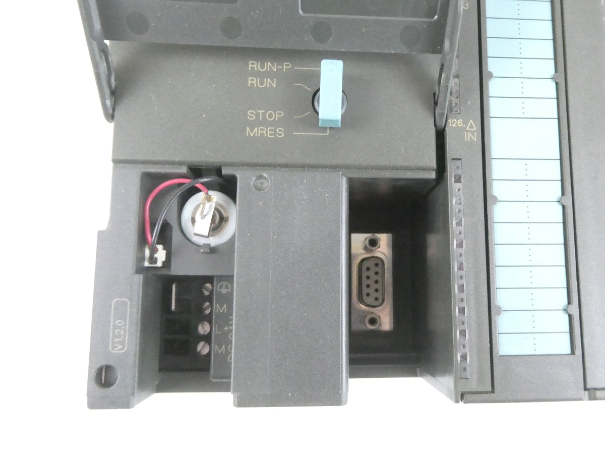 Siemens SIMATIC S7-300 6ES7314-5AE03-0AB0 CPU