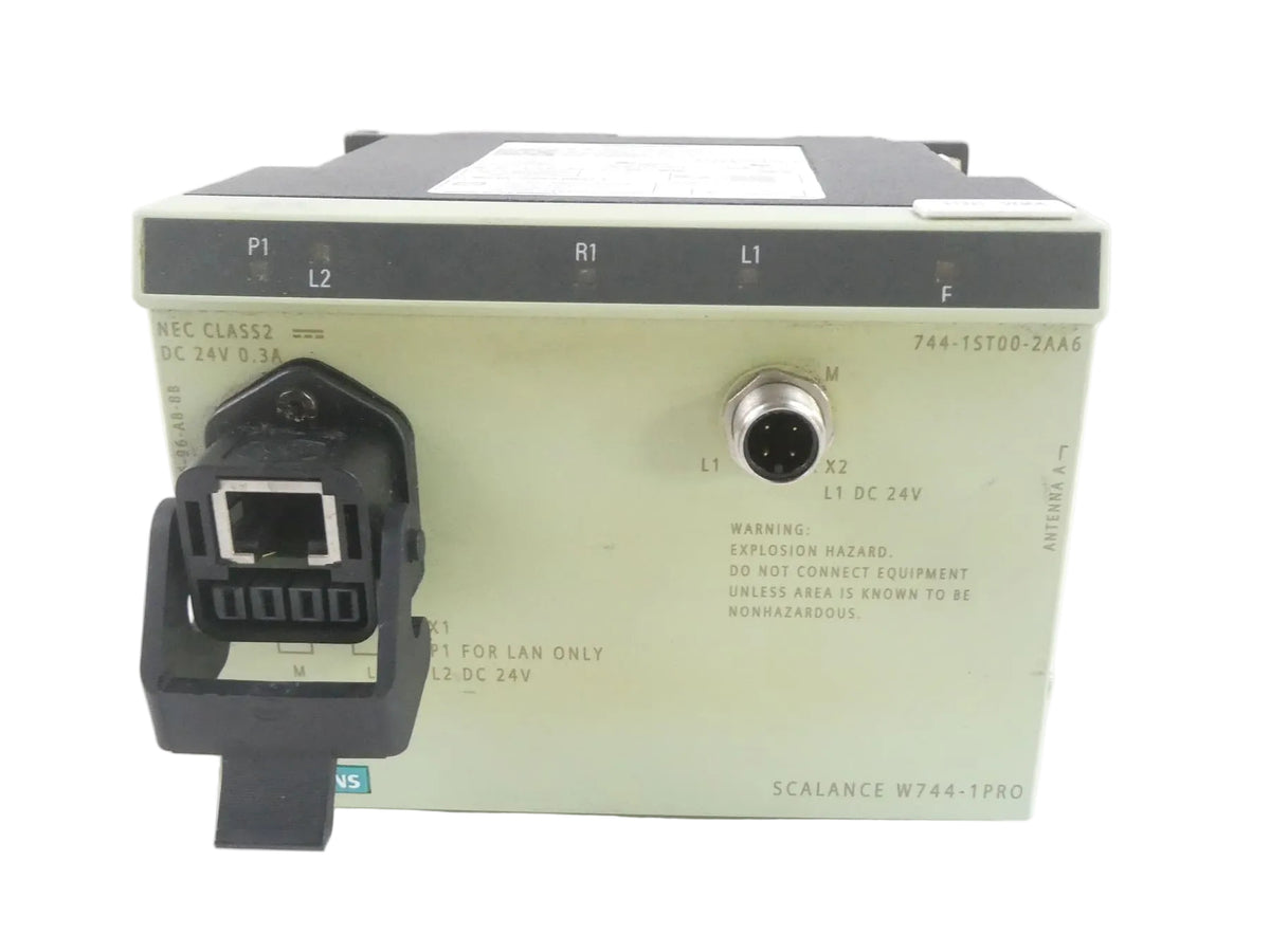 Siemens Scalance W744-1PRO 6GK5744-1ST00-2AA6 IWLAN Module