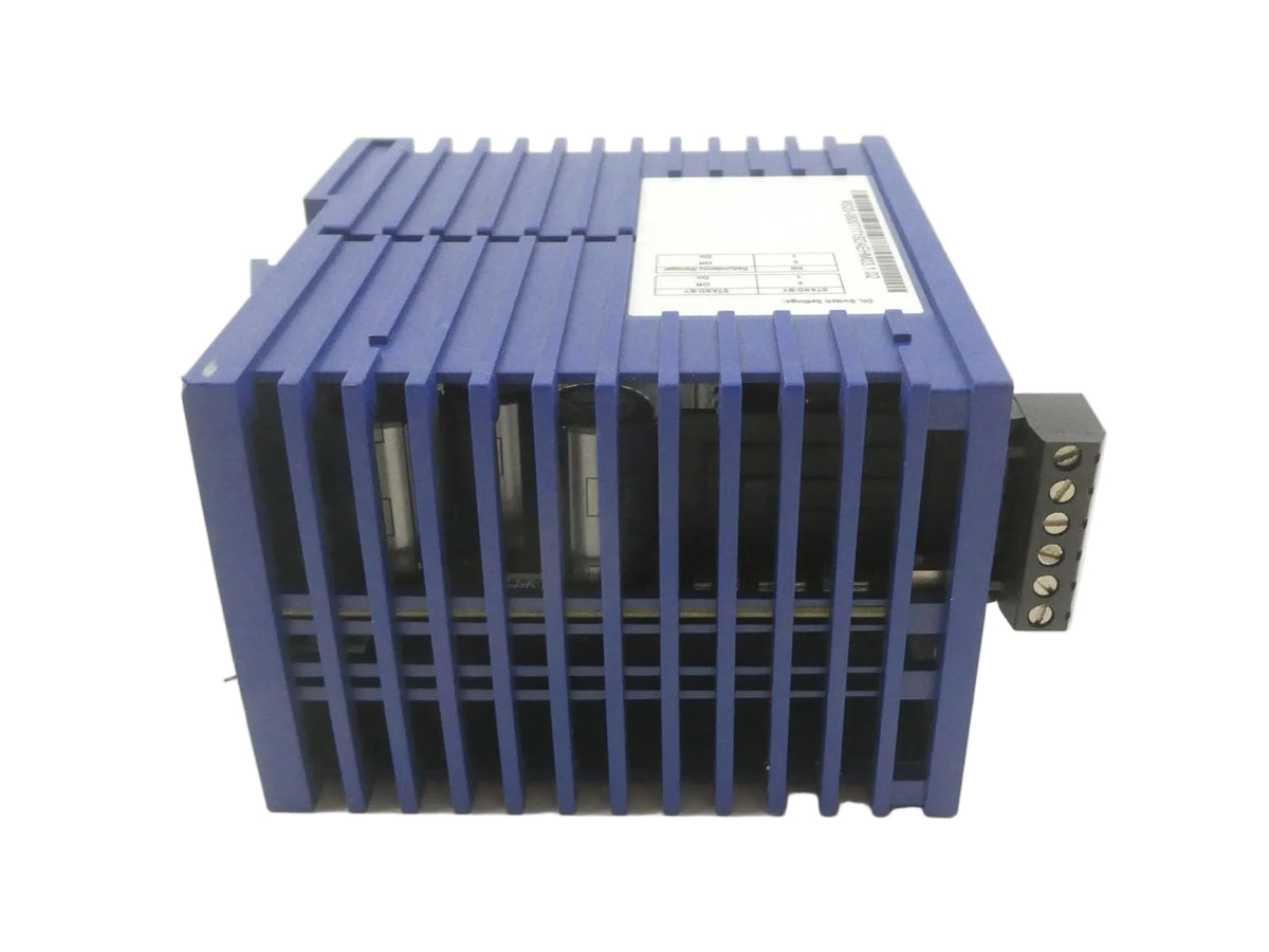 Manroland PECOM RS20-0800T1T1SDAEHM 8 Port Rail Switch