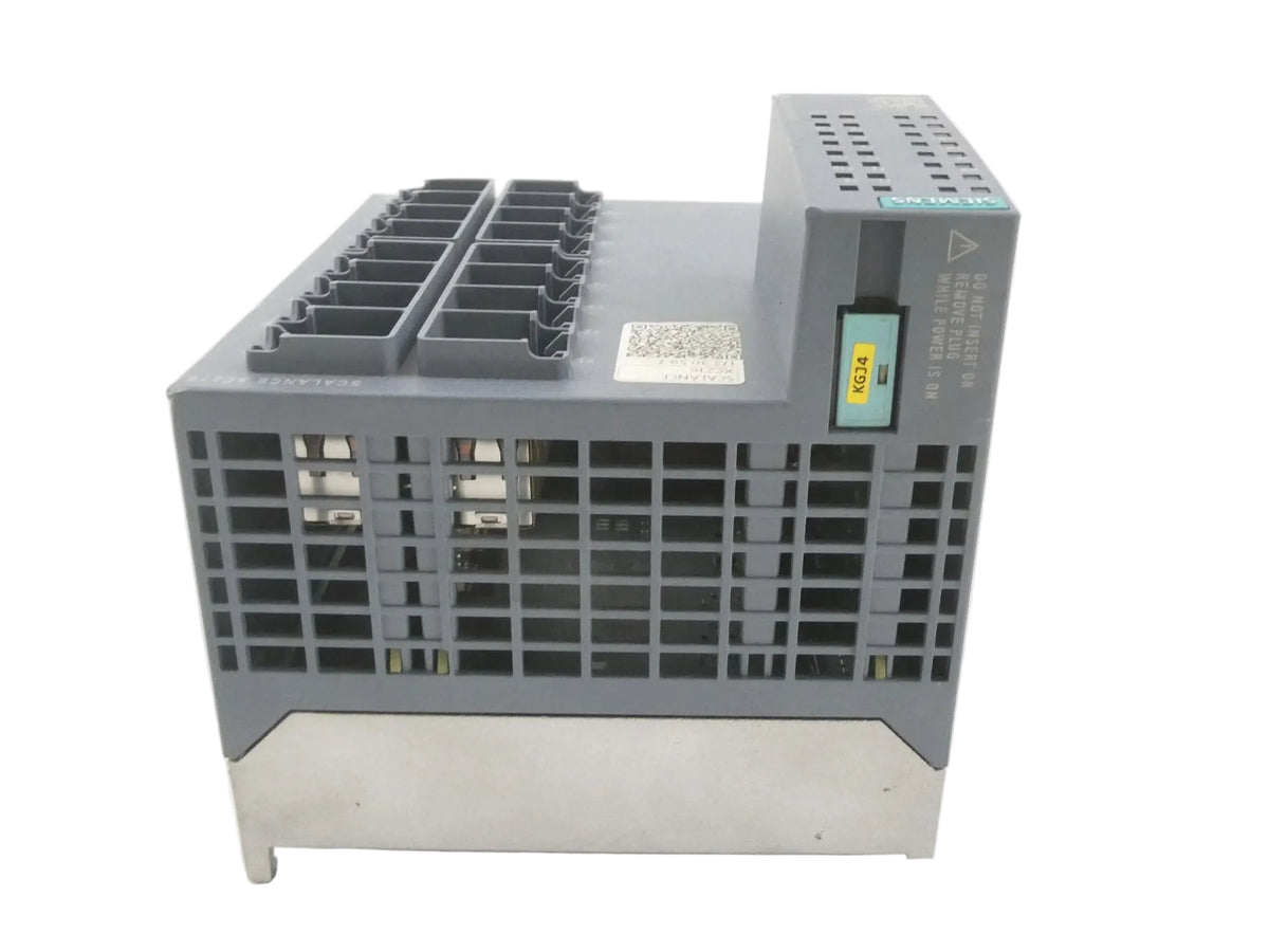 Siemens Scalance XC216 6GK5216-0BA00-2AC2 Ethernet Switch