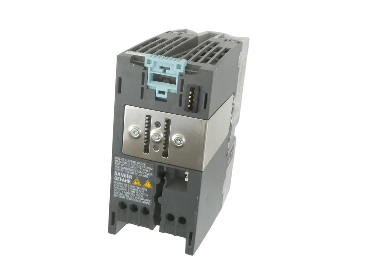 Siemens 6SL3210-1SE13-1UA0 SINAMICS Umrichter PM340