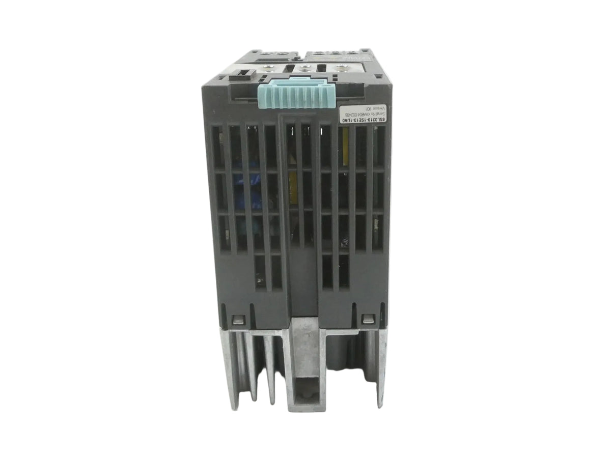 Siemens 6SL3210-1SE13-1UA0 SINAMICS Umrichter PM340