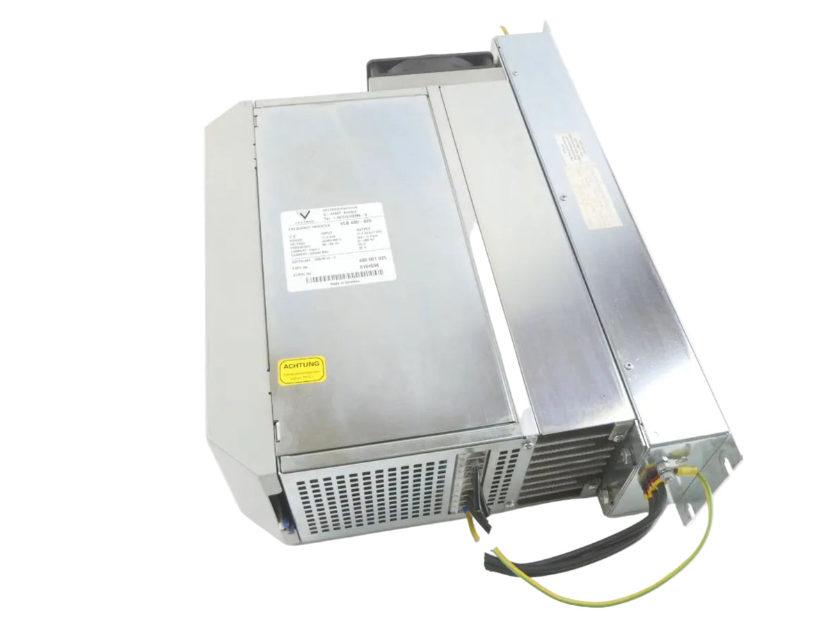 Vectron VCB 400-025 Frequenzumrichter 400001025 SN: 0104698