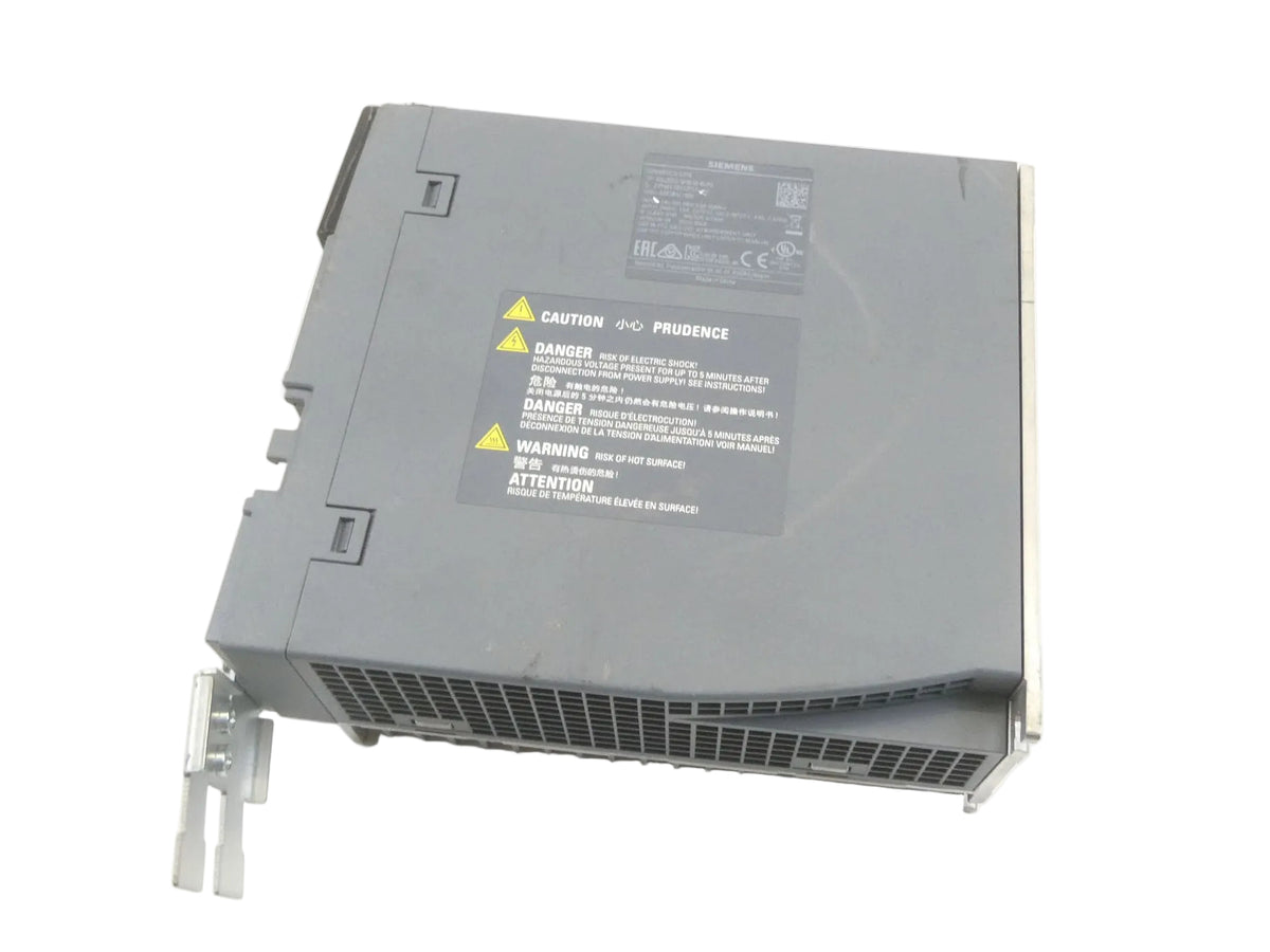 Siemens 6SL3210-5HB10-8UF0 SINAMICS S210 Servoantrieb