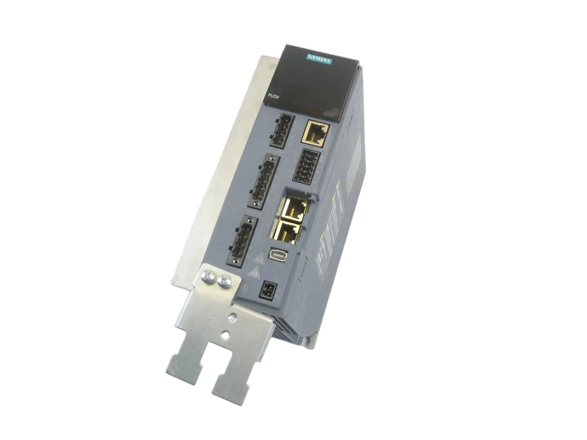 Siemens 6SL3210-5HB10-8UF0 SINAMICS S210 Servoantrieb