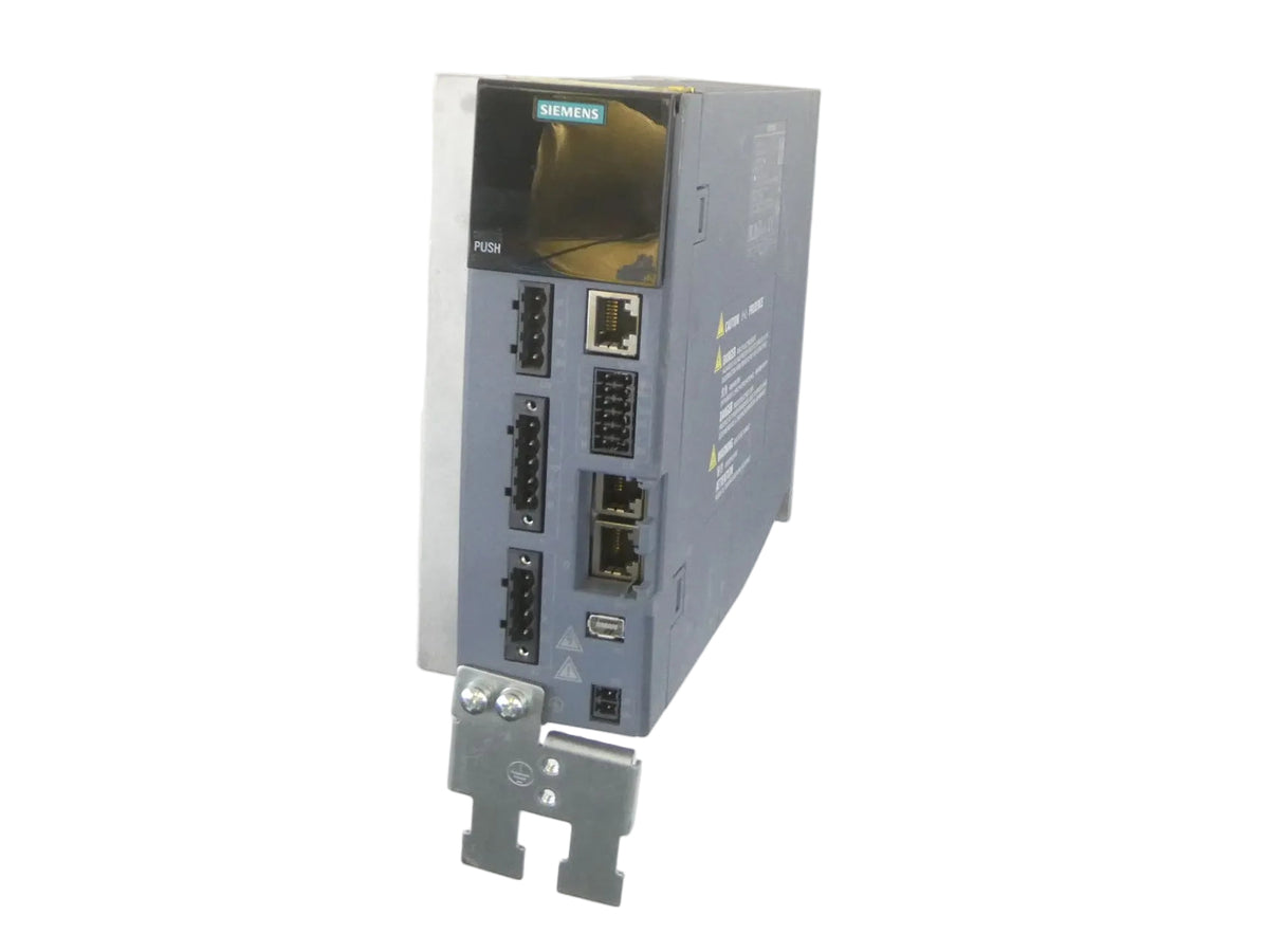 Siemens 6SL3210-5HB10-8UF0 SINAMICS S210 Servoantrieb
