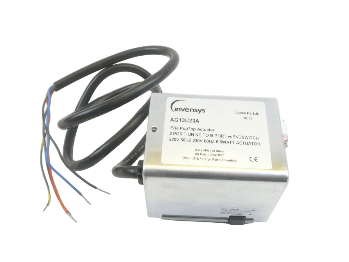 Invensys AG13U23A Aktuator Motor