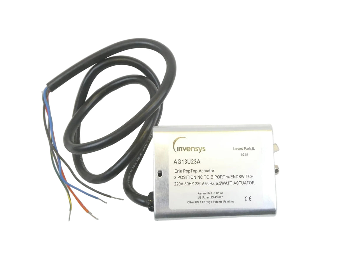 Invensys AG13U23A Aktuator Motor