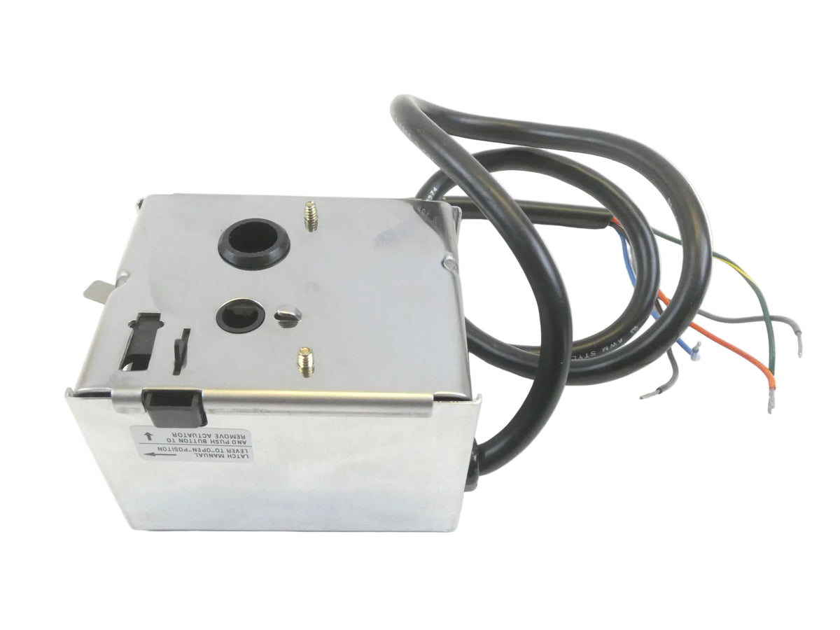 Invensys AG13U23A Aktuator Motor
