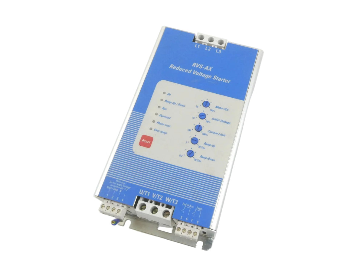 RVS-AX ISA-A 44400-I Sanftanlasser