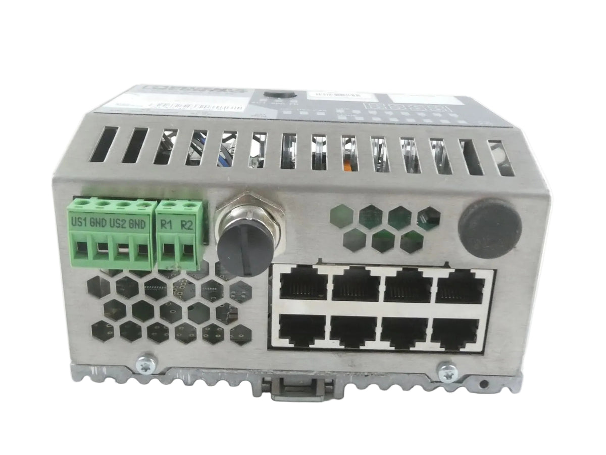 Phoenix Contact FL Switch SMCS 8TX-PN Ethernet Switch