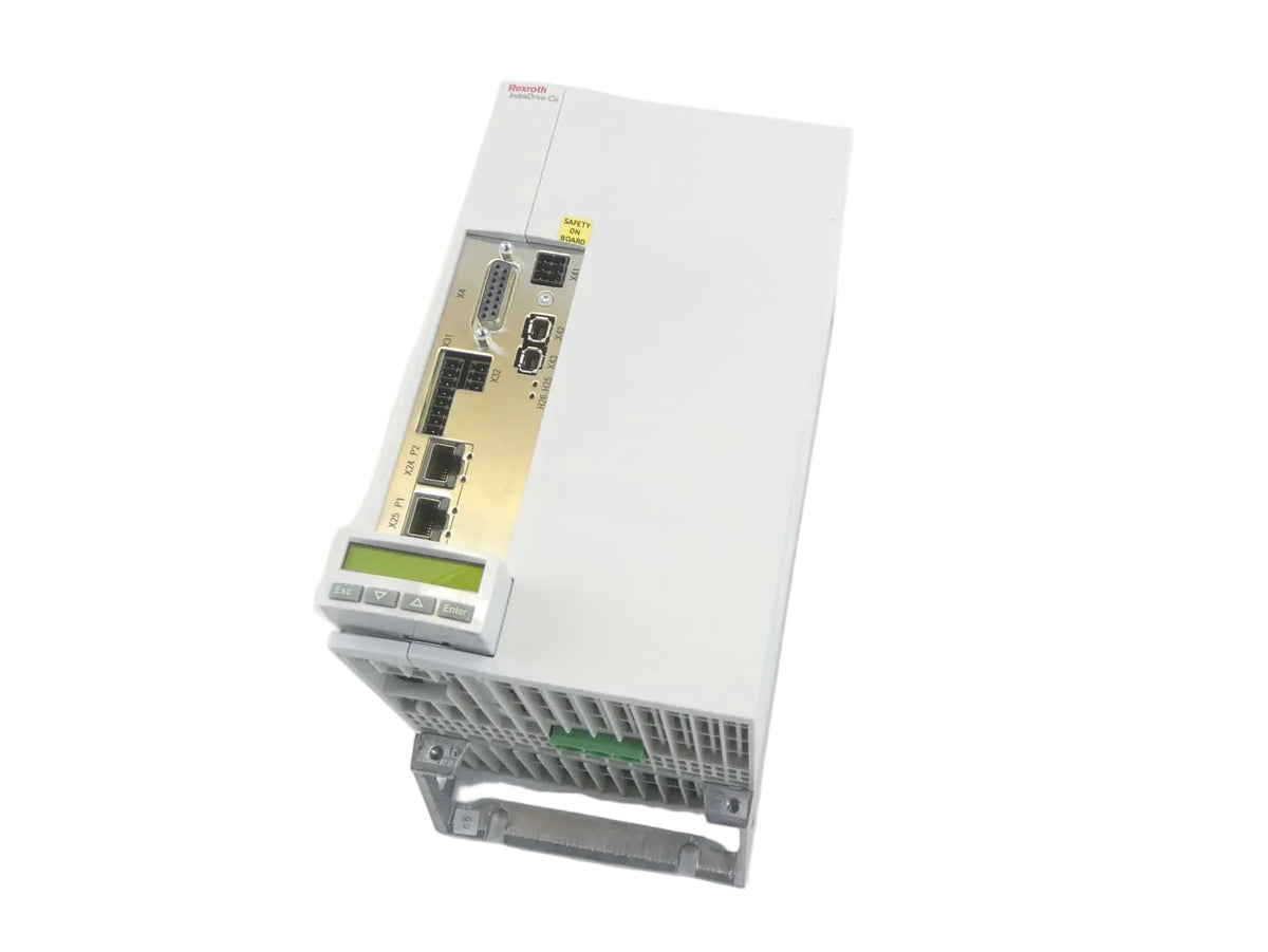 Rexroth IndraDrive CS HCS.01.1E-W0054-A-03-B-ET-EC-NN-S5-NN-PW