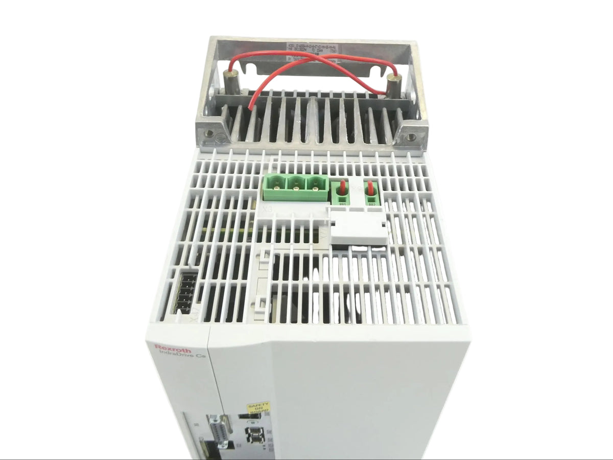 Rexroth IndraDrive CS HCS.01.1E-W0054-A-03-B-ET-EC-NN-S5-NN-PW
