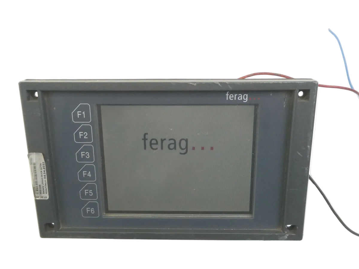 Ferag LCP-57CAN HMI-Bedienpanel