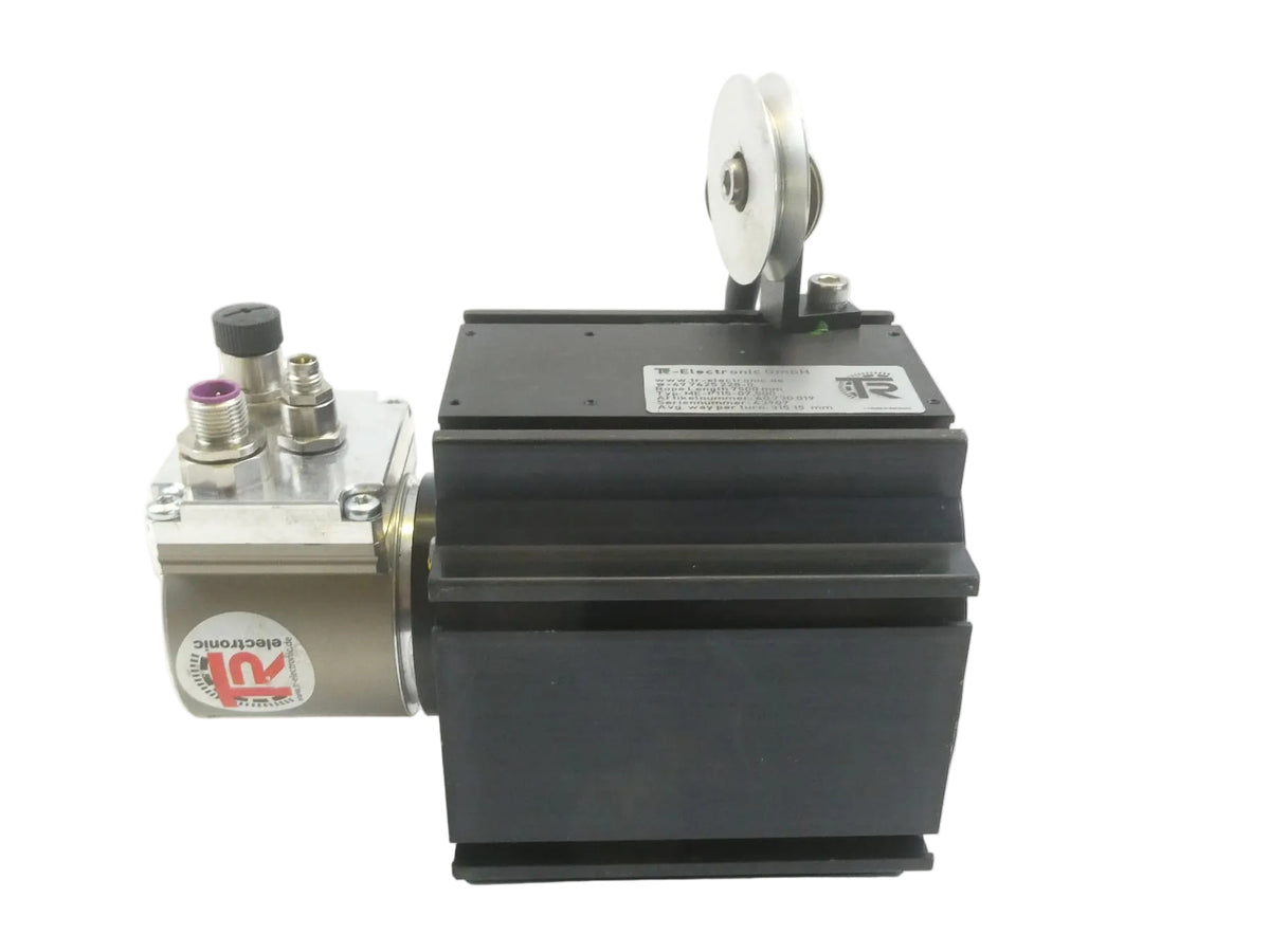 TR Electronic ME-P115-07.500 Seilzugmechanik + CMW58M-00123