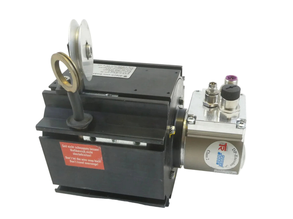 TR Electronic ME-P115-07.500 Seilzugmechanik + CMW58M-00123