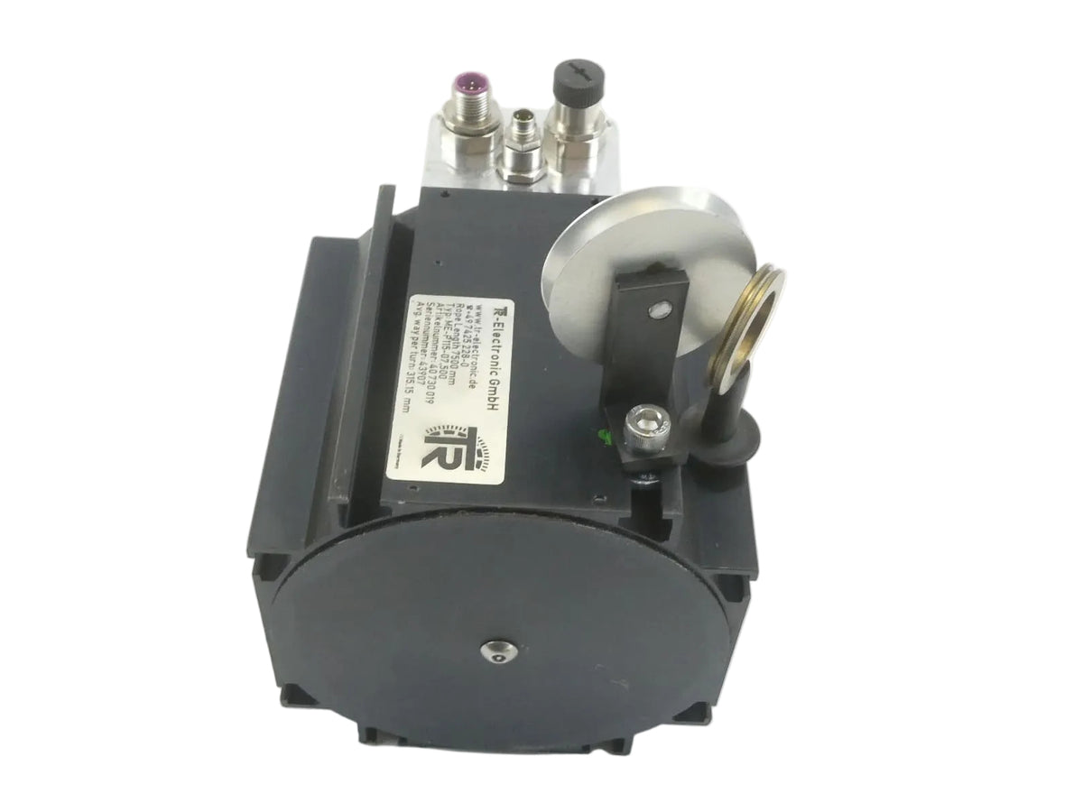 TR Electronic ME-P115-07.500 Seilzugmechanik + CMW58M-00123