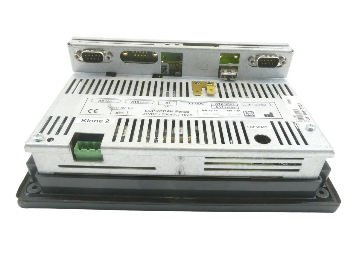 Ferag LCP-57CAN HMI-Bedienpanel