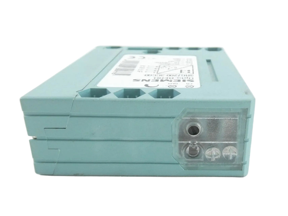Siemens 3RG7200-3CC00 Opto-BERO Reflexionslichttaster