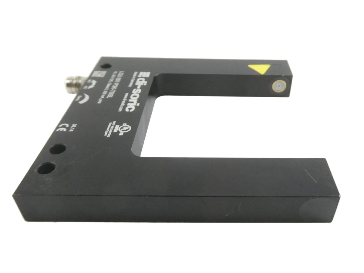 Di-soric LGU 051 P3K-TSSL Lichtschranke