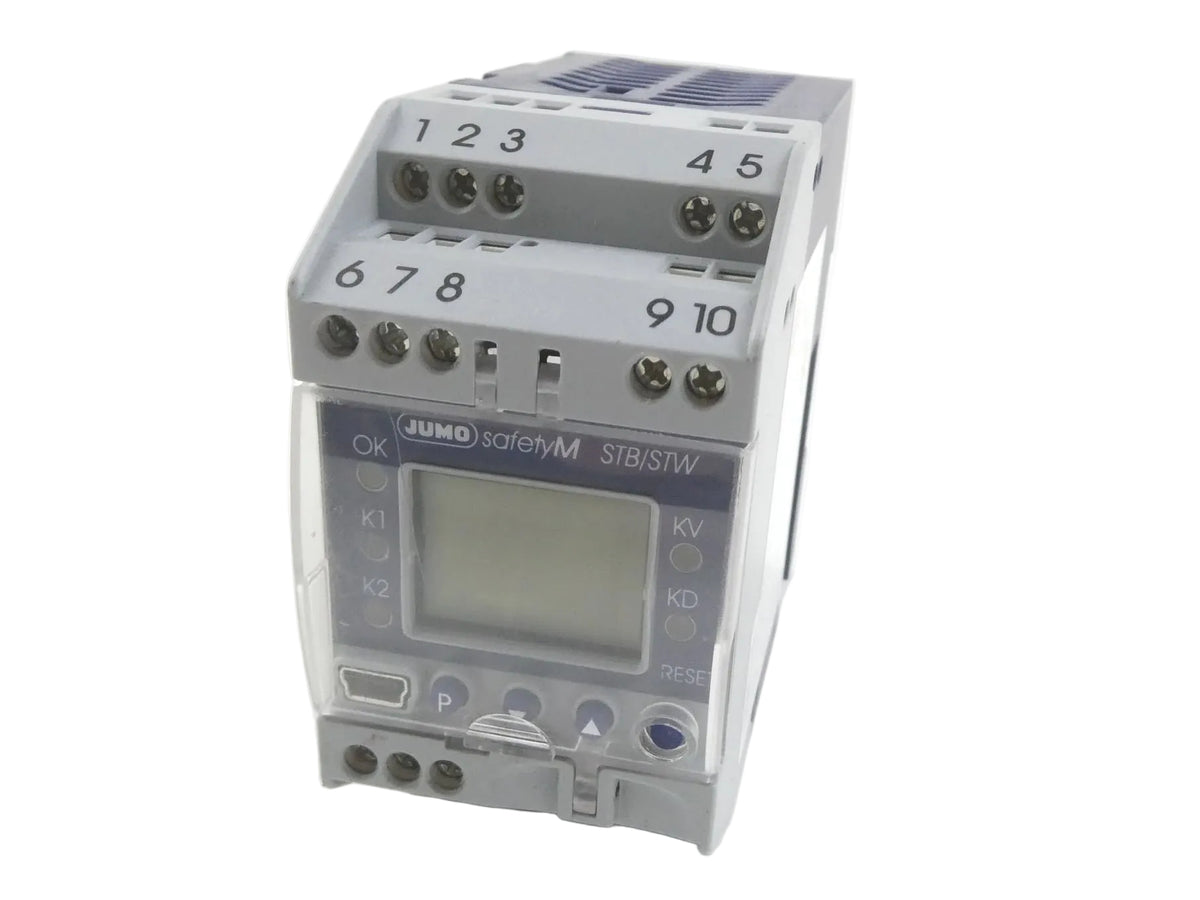 Jumo 701150/8-01-0253-2001-23/005 Sicherheitstemperaturbegrenzer