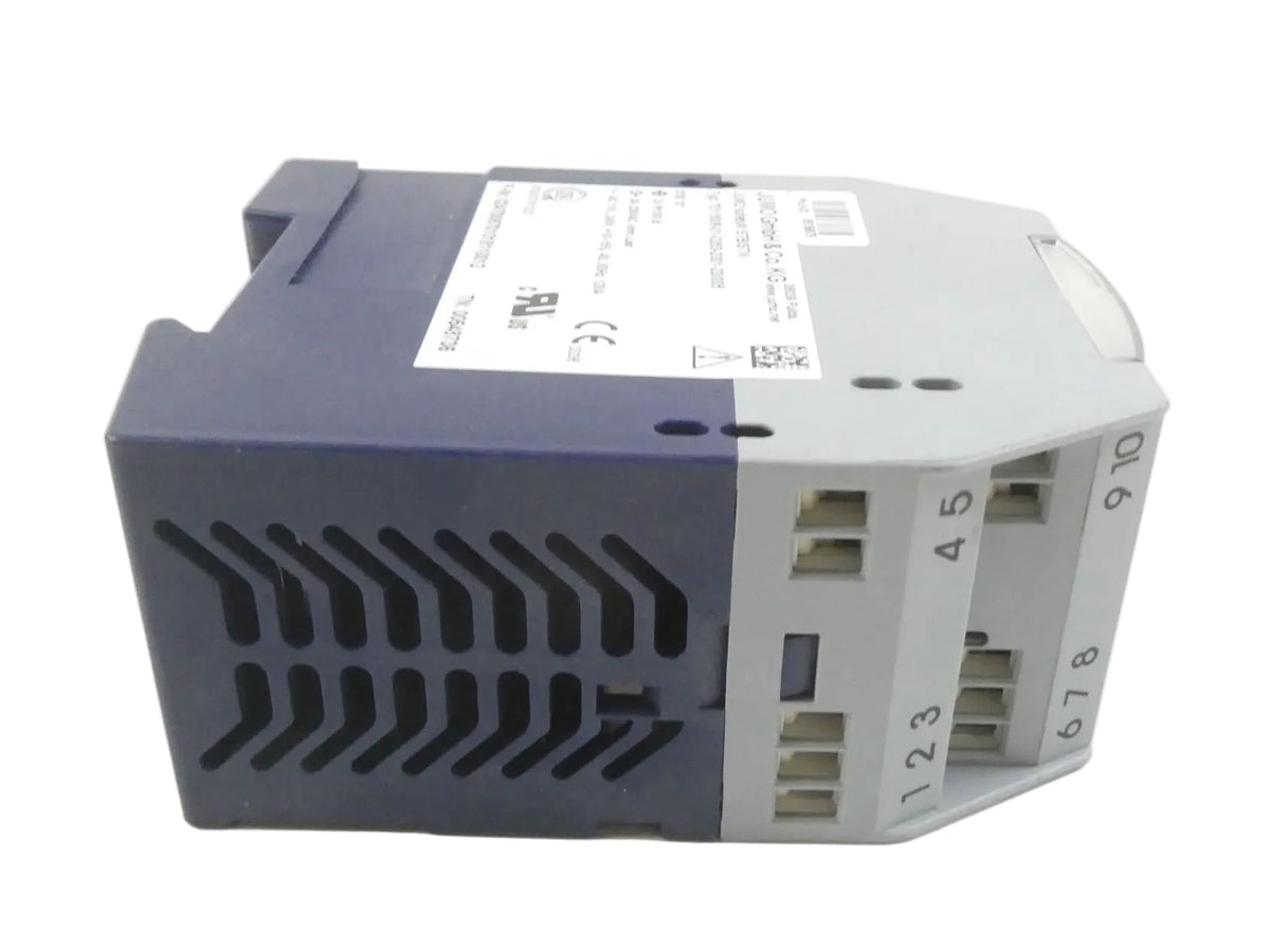 Jumo 701150/8-01-0253-2001-23/005 Sicherheitstemperaturbegrenzer