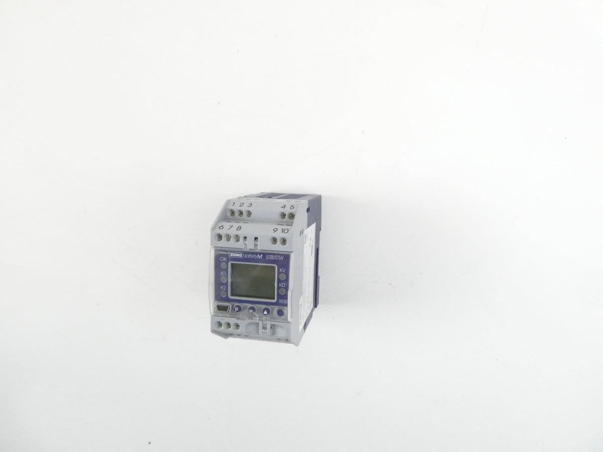 Jumo 701150/8-01-0253-2001-23/005 Sicherheitstemperaturbegrenzer