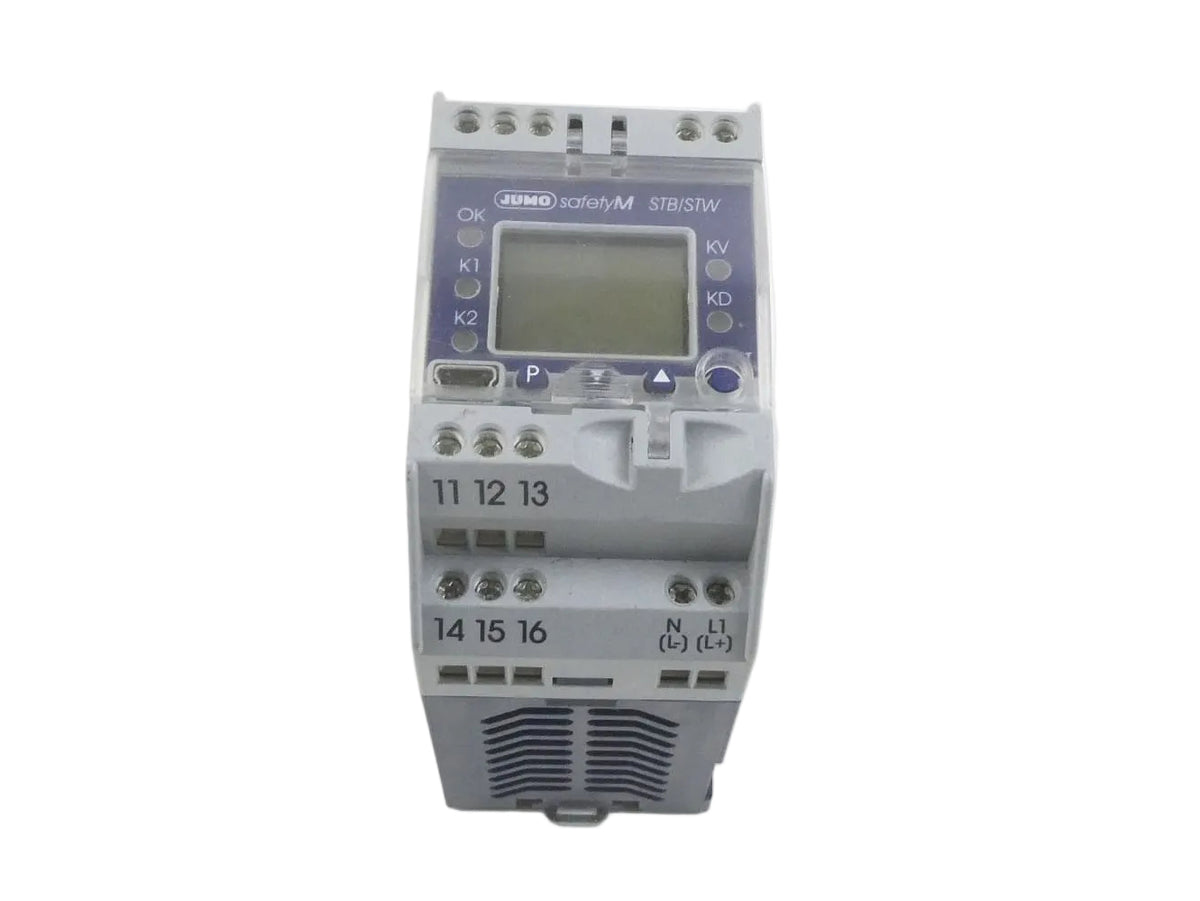 Jumo 701150/8-01-0253-2001-23/005 Sicherheitstemperaturbegrenzer