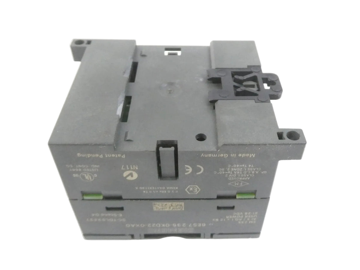 Siemens 6ES7235-0KD22-0XA0 Analoges Erweiterungsmodul