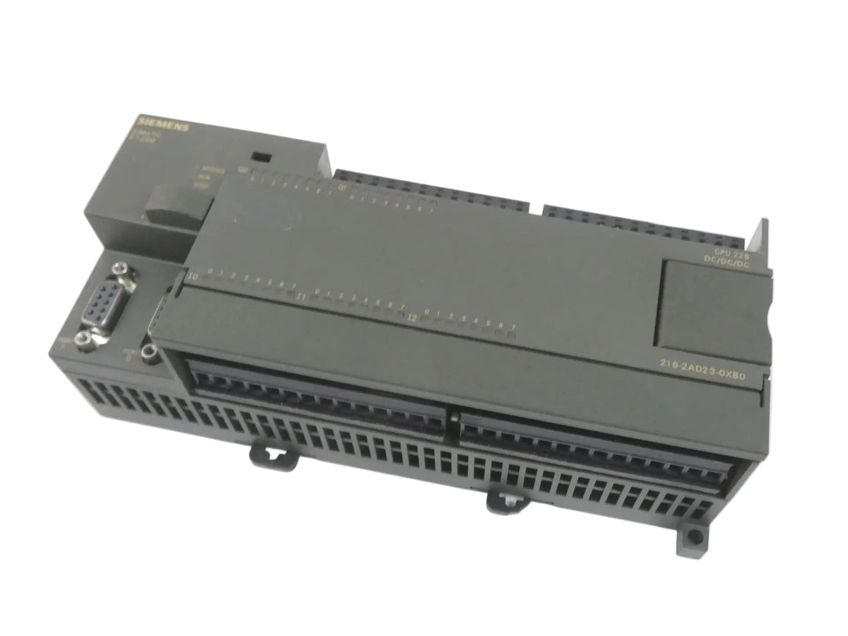 Siemens 6ES7216-2AD23-0XB0 SPS-Modul